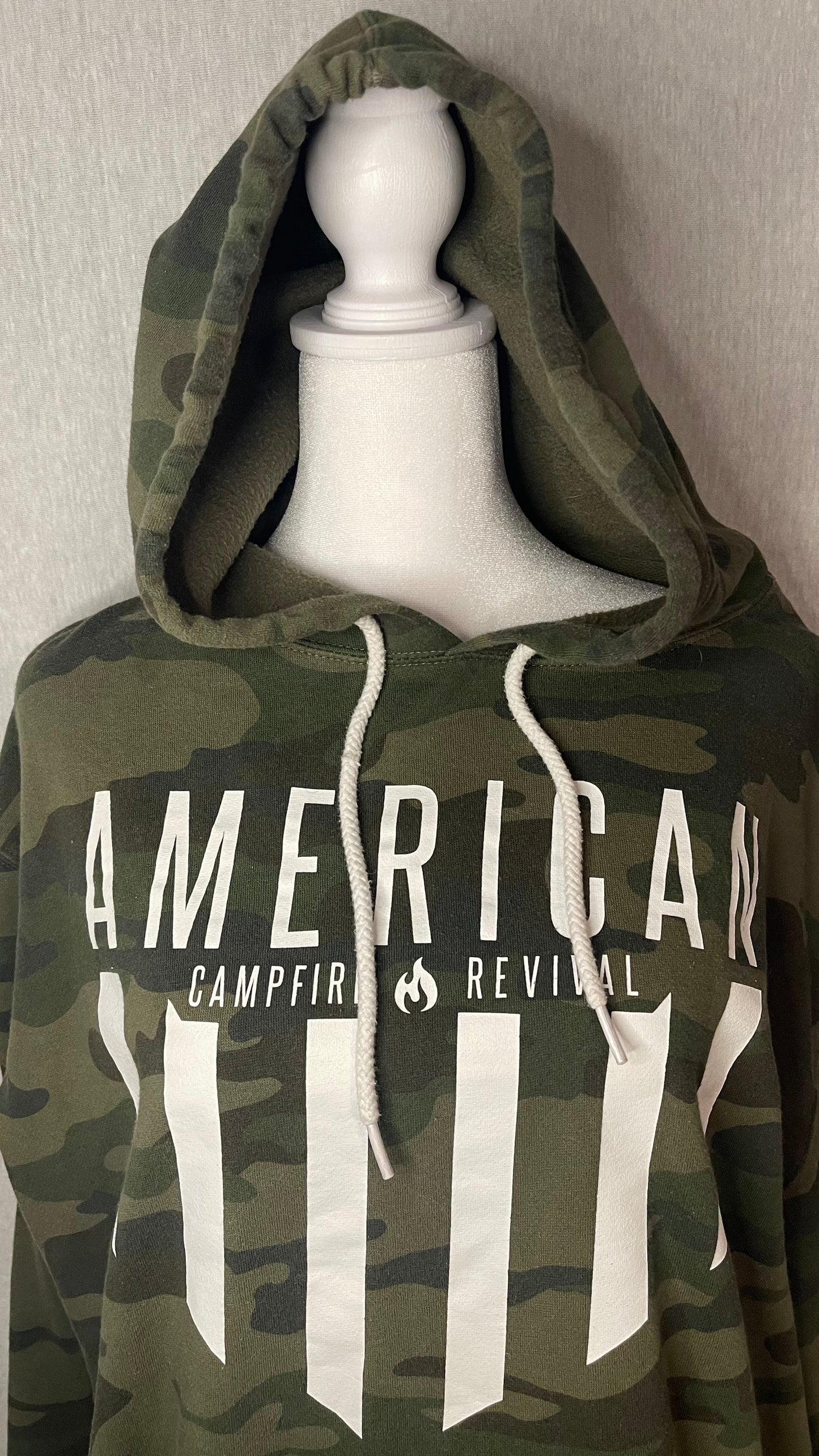 NWOT 2XL American Revival Hoodie