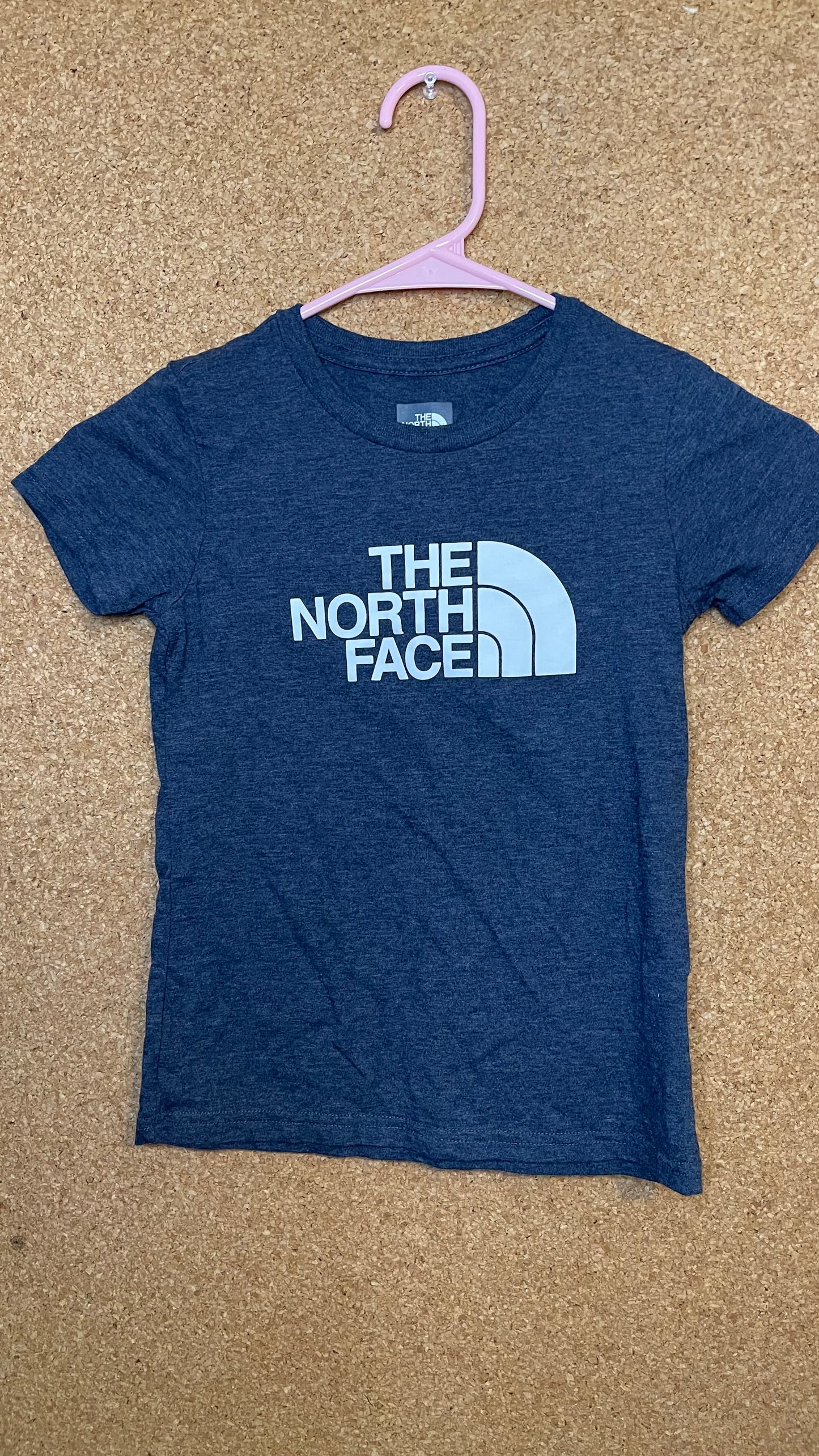 Youth XS Unisex North Face Shirt