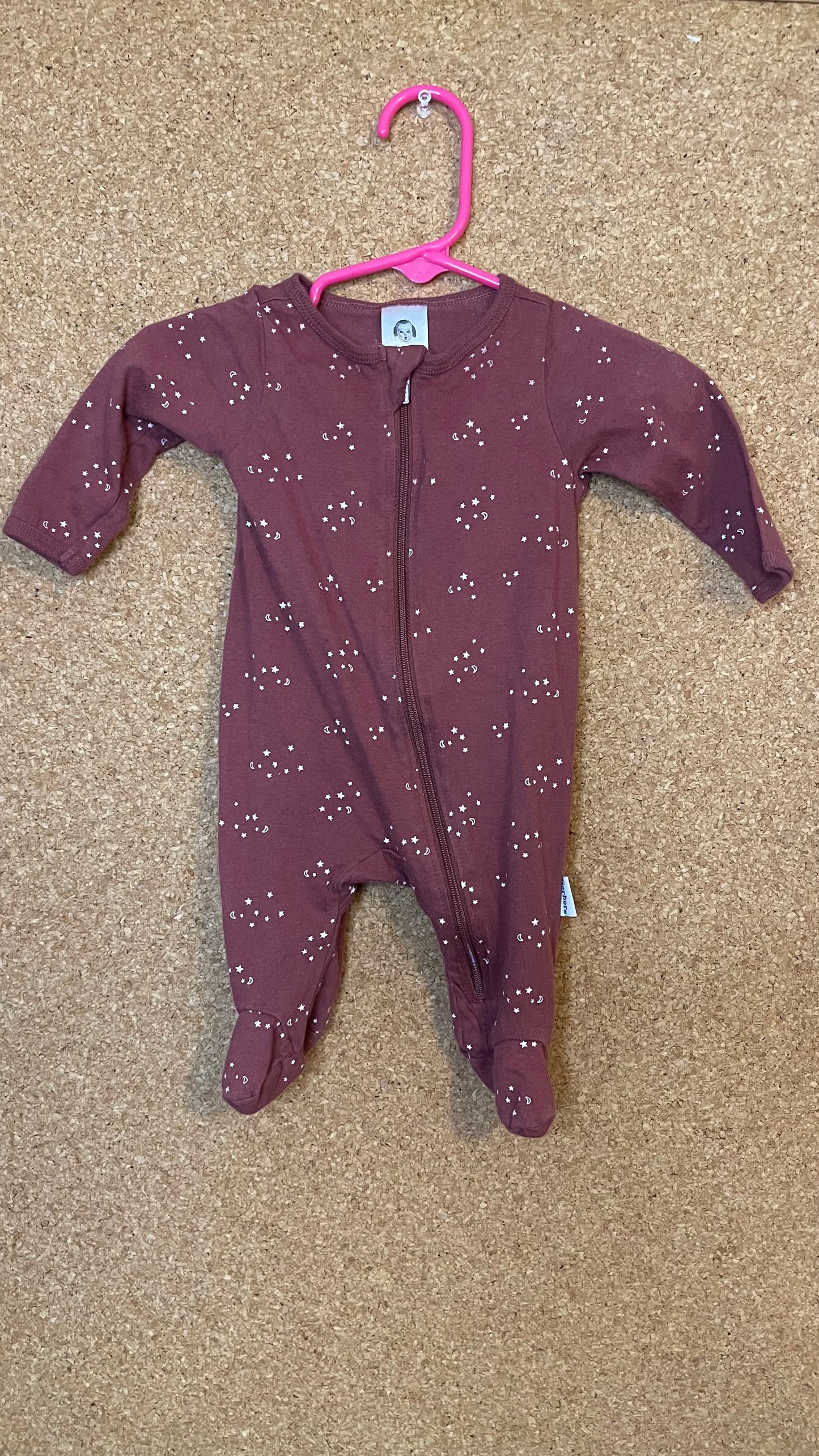 Newborn Moon & Stars Sleeper