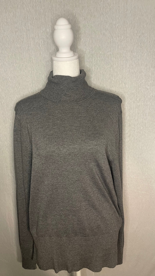 LG Apt. 9 Brand Turtleneck Top