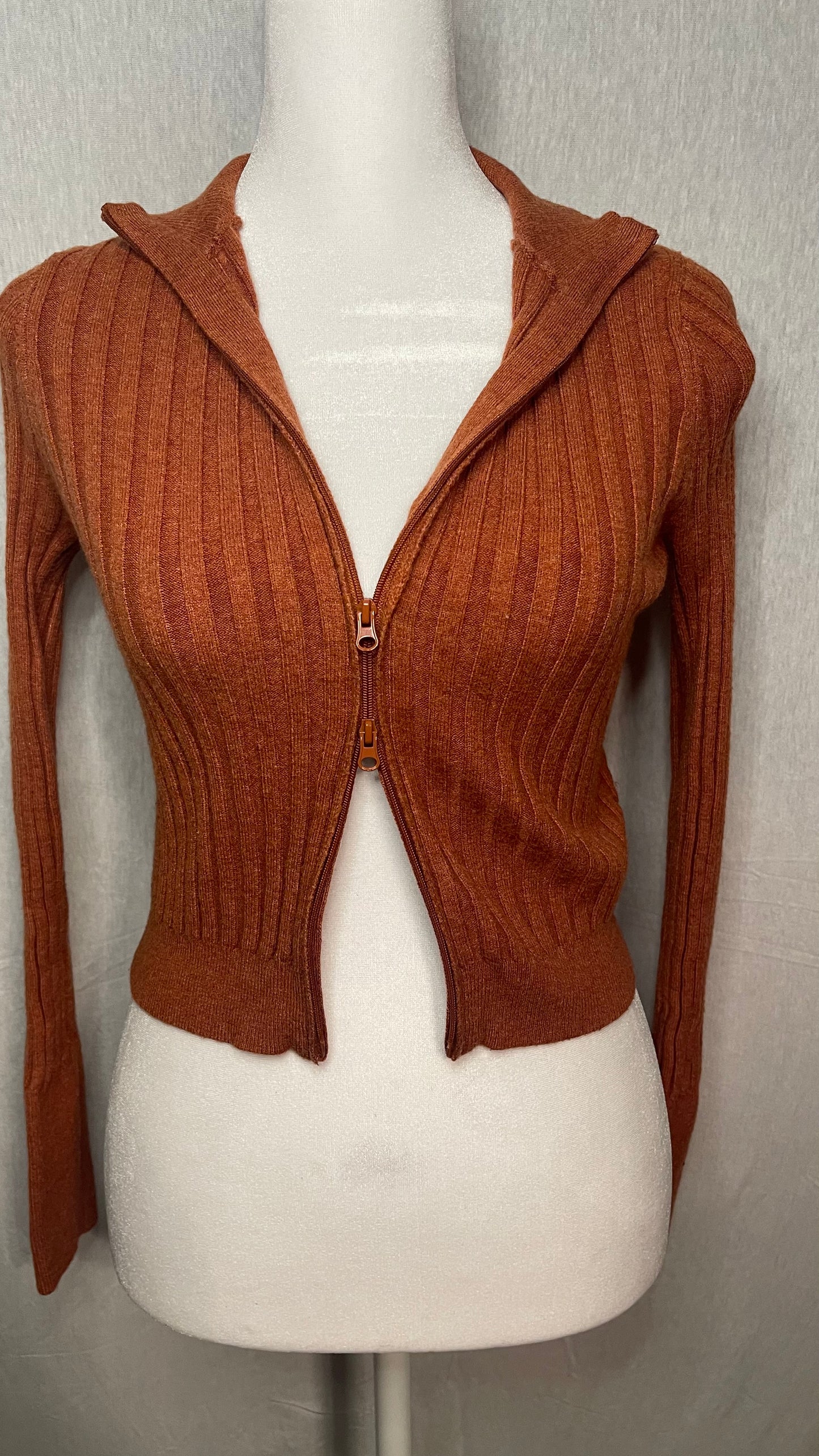 SM Wild Fable Double Zip Top