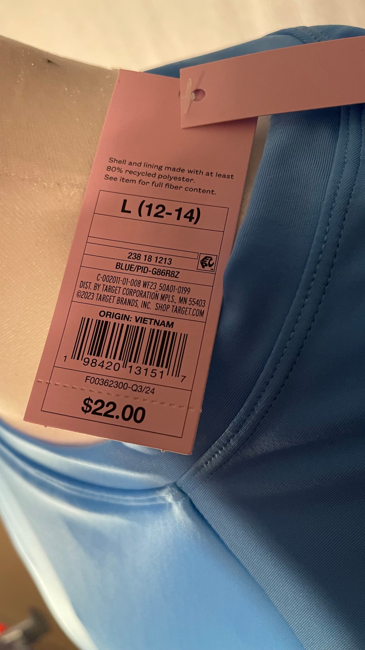 LG Wild Fable Athletic Top