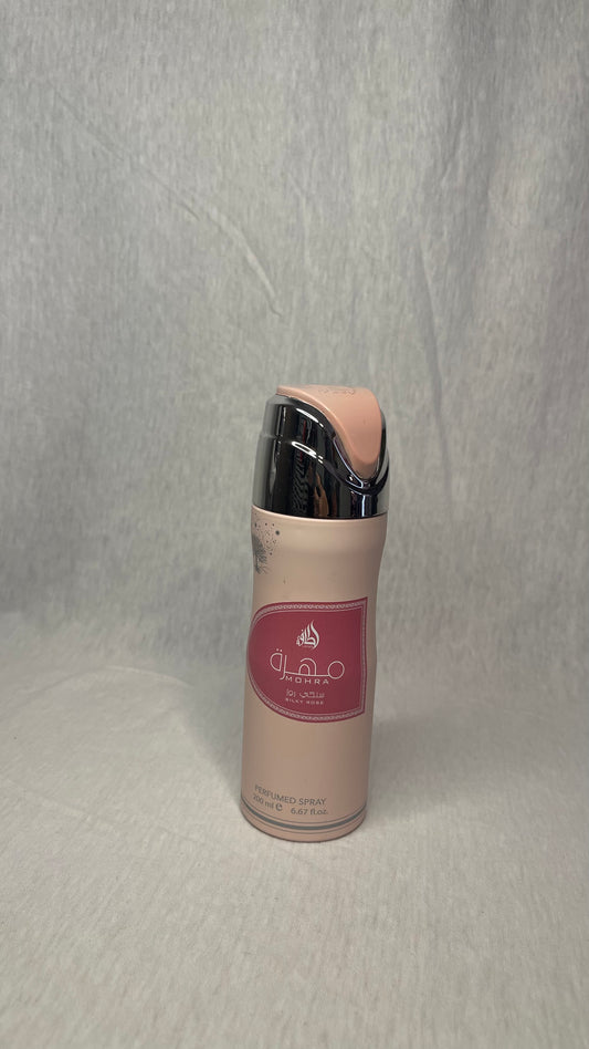 NEW / MOHRA Women's Body Spray