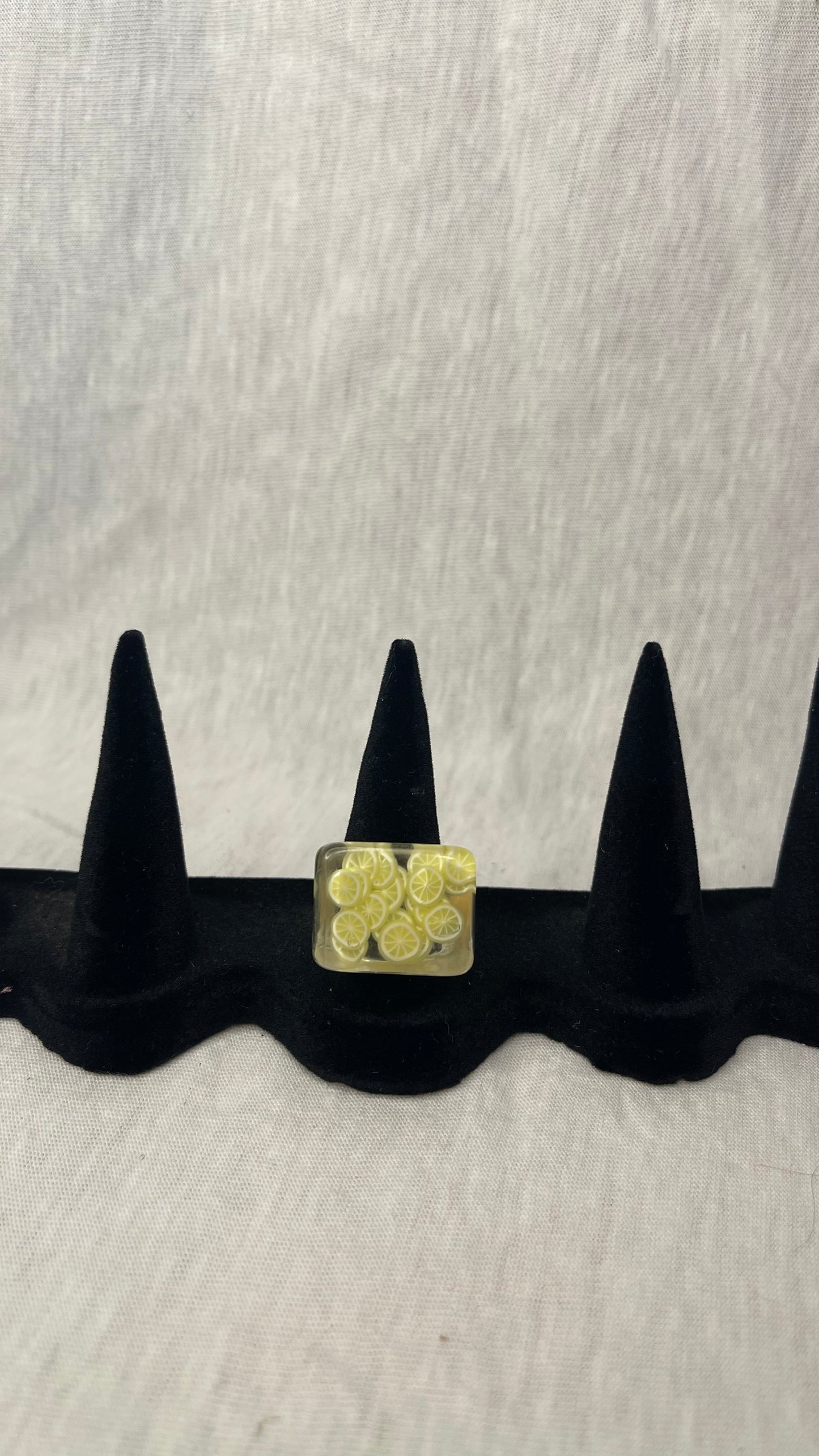 Lemon Slice Chunky Ring
