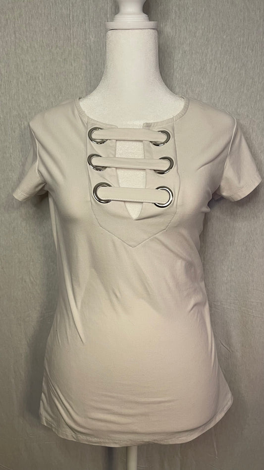 XS/S Daytrip White Top