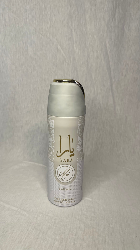 NEW / YARA Women's Body Spray