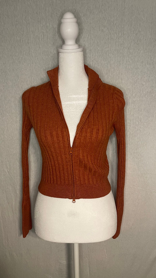 SM Wild Fable Double Zip Top