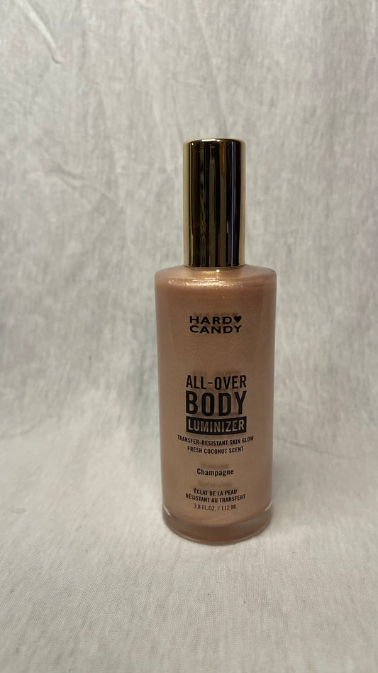 Like New / Hard Candy Champagne Body Luminizer