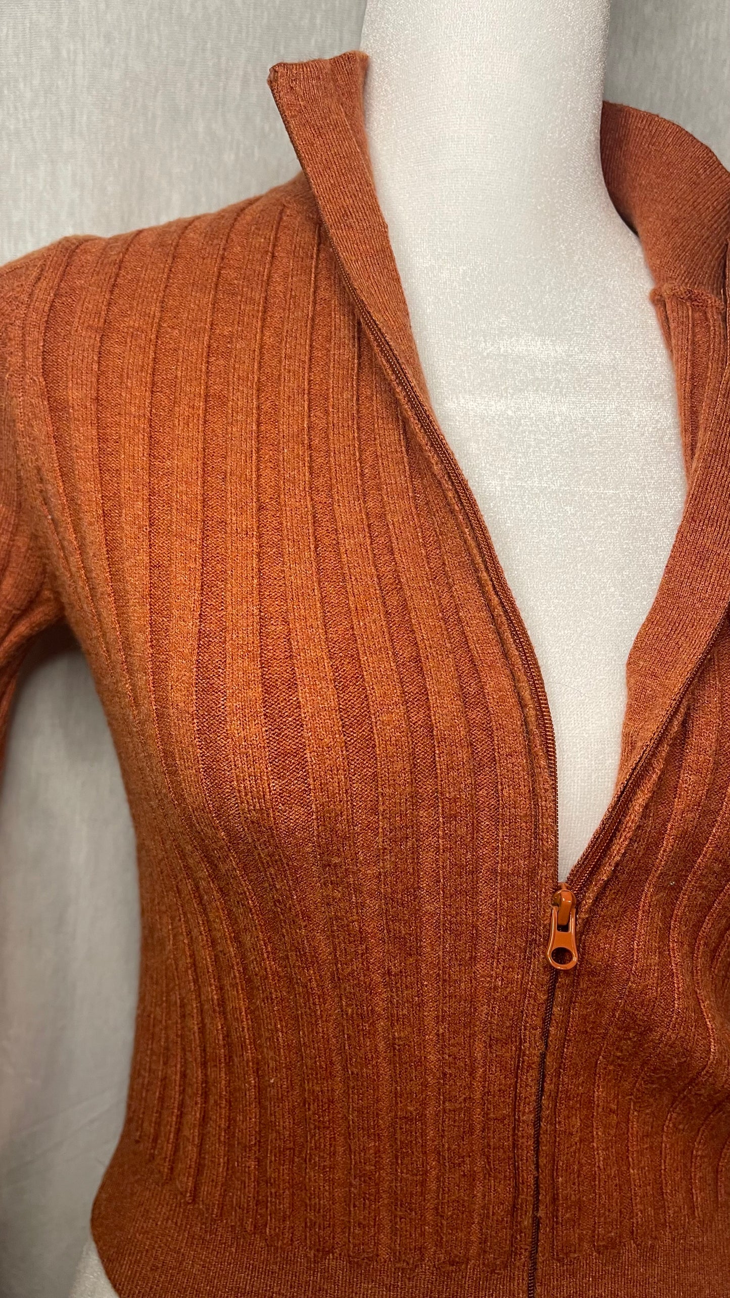 SM Wild Fable Double Zip Top