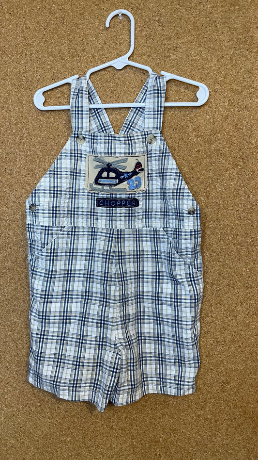 24 Months Chopper Overall