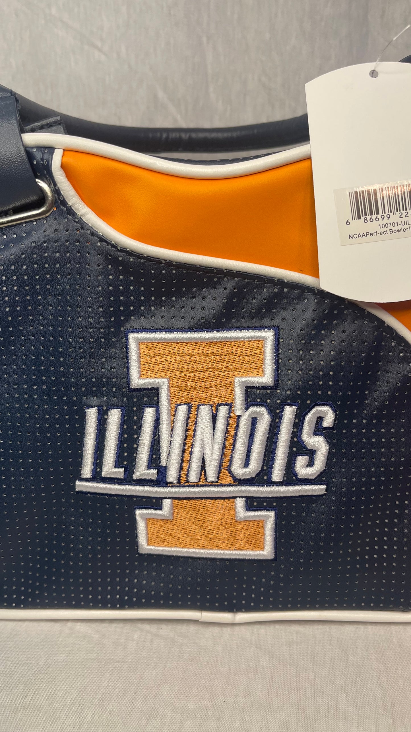 NWT / Illinois State Bag