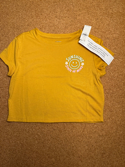 NWT / Girls SM (6-7) State of Mind Top