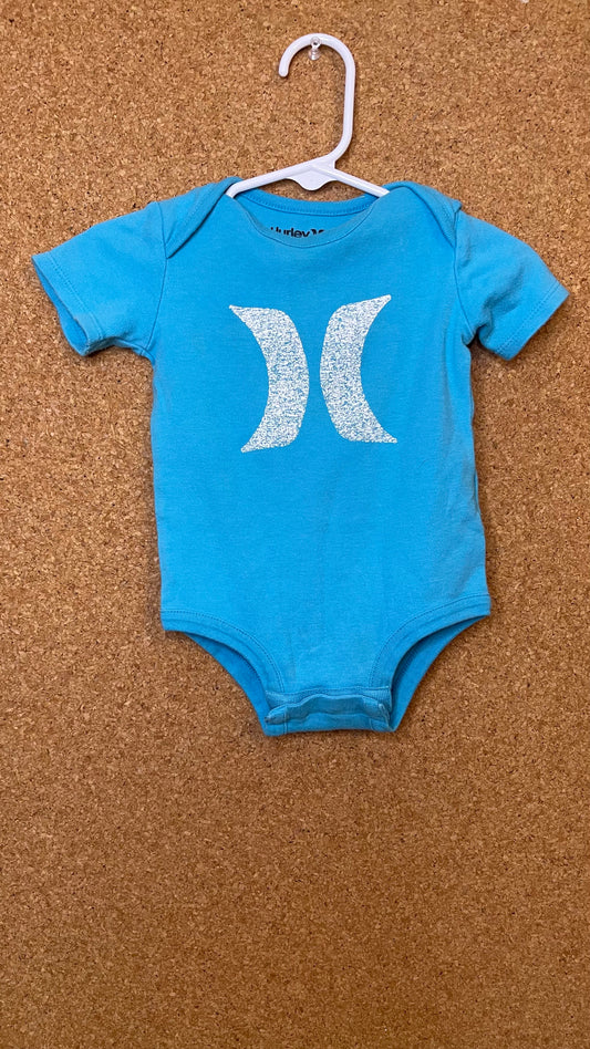 6-9 Months Boys Hurley Onesie