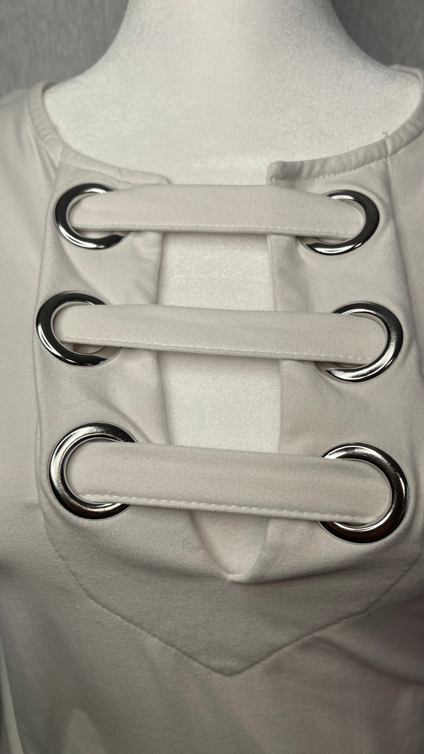 XS/S Daytrip White Top