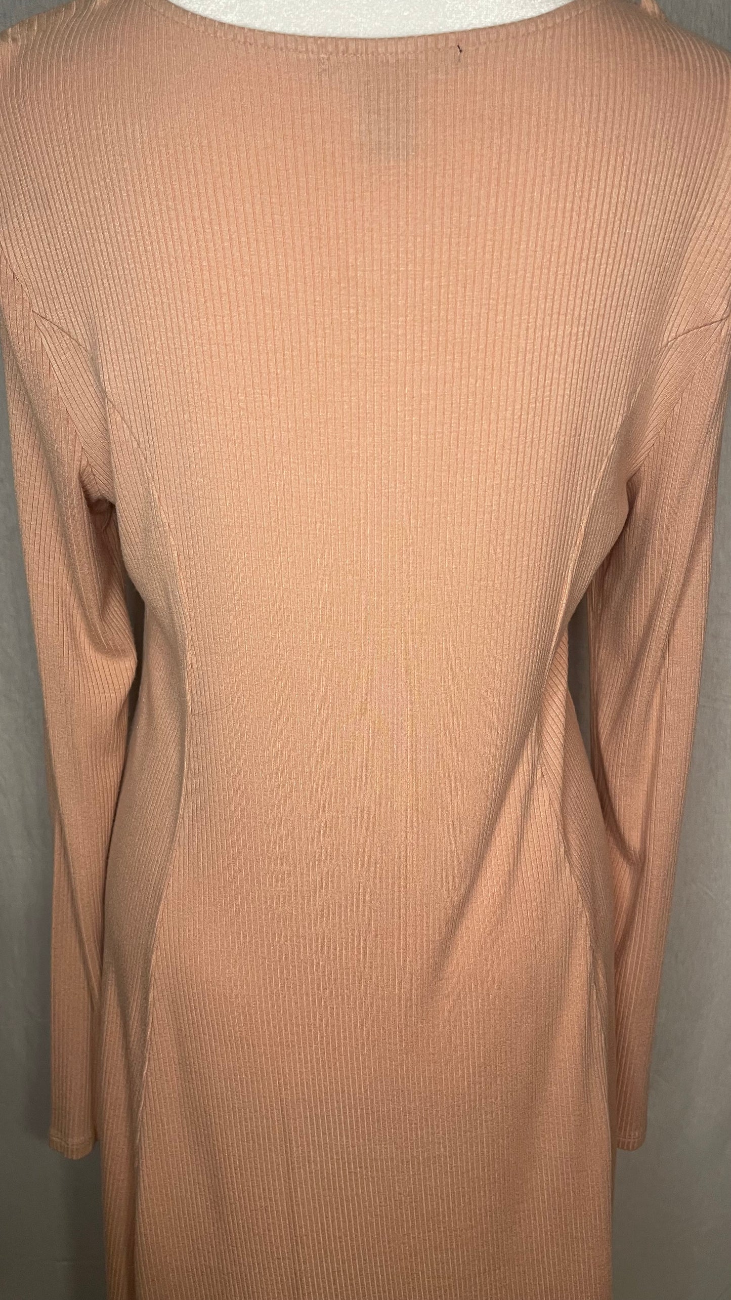 XL Forever 21 Peach Dress