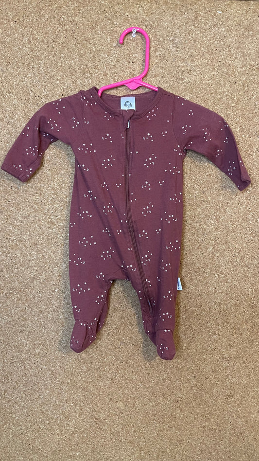 Newborn Moon & Stars Sleeper